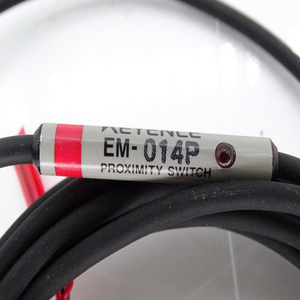 เซ็นเซอร์สวิตช์ความใกล้เคียง EM-014P ของแท้ใหม่เอี่ยม - Product Image 5