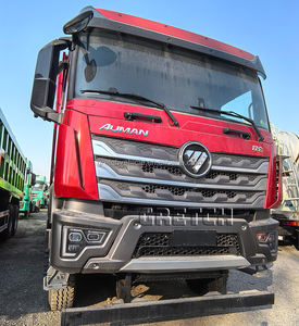 Nuevo Camión Volquete Foton Auman Kunlun 8X4, 12 Llantas, Motor Cummins de 530 CV, Camión Volquete de Servicio Pesado Euro 5/6, Nuevo Foton Kunlun - Product Image 4