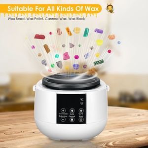 <span class=keywords><strong>Kit</strong></span> Completo Fai-da-te Personalizzato <span class=keywords><strong>per</strong></span> la Creazione di <span class=keywords><strong>Candele</strong></span> Artigianali in Cera di Soia <span class=keywords><strong>Profumate</strong></span>, Campione Gratuito - Product Image 2