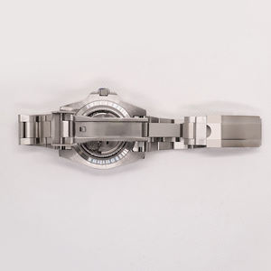 Venta Directa de Fábrica, Reloj Mecánico Automático para Hombre con Cierre Plegable de Acero Inoxidable de 40 mm de Diámetro - Product Image 6