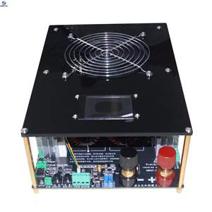 Máquina de calentamiento por inducción de 4KW con protección contra sobrecorriente, bajo voltaje y escasez de agua, pantalla a color, función de enfriamiento. - Product Image 1