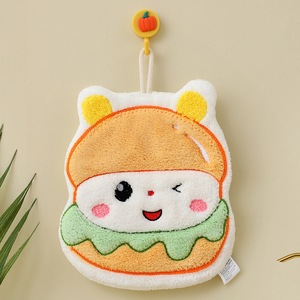 Phim Hoạt Hình treo khăn tay không bốc mùi hoặc nấm mốc trong nhà bếp và phòng tắm, hấp thụ nước và khô nhanh chóng - Product Image 3