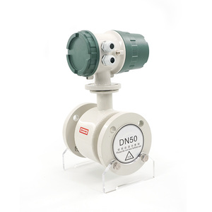 Manufacturer-DN50 Digital Electromagnetic Flow Meter Stainless Steel Turbine <strong>Flowmeter</strong> for <strong>Water</strong> 4-20ma Rs485 Pulse <strong>Output</strong> Oil - Product Image 5