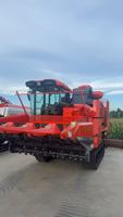 Moissonneuse-batteuse automotrice haute puissance Aihe avec transmission par engrenages et haute productivité pour le blé, le riz, le maïs