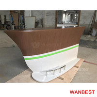 Comptoir de bar pour bateau de petite taille, design commercial, usage domestique, prix et qualité professionnels