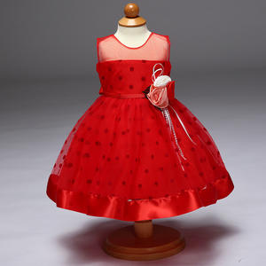 Compras en Línea, Vestidos de Verano para Niñas, Vestidos Infantiles para Fiestas - Product Image 3