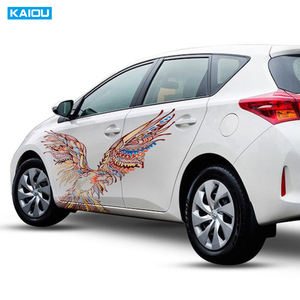 Suministro de fábrica PP PET PVC Mate Plata Transparente Autoadhesivo Etiqueta térmica Rollo de papel para impresora de inyección de tinta UV - Product Image 4