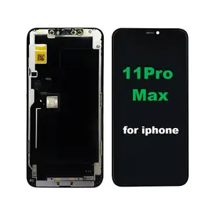 批发不同型号的手机屏幕x型号高达13个高质量JK手机屏幕，适用于iphone 11pro最大显示屏