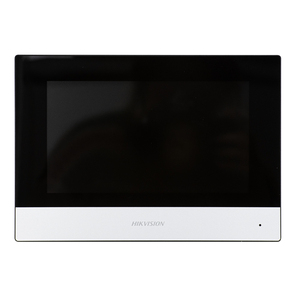 ชุดอุปกรณ์วิดีโออินเตอร์คอม IP รุ่น Hik Original DS-KIS603-P(C) สำหรับ<span class=keywords><strong>บ้าน</strong></span>และวิลล่า - Product Image 5