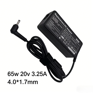 <span class=keywords><strong>Chargeur</strong></span> pour <span class=keywords><strong>ordinateur</strong></span> portable haute puissance 65W pour modèles <span class=keywords><strong>Lenovo</strong></span>, interface 20V 3.25A 4.0*1.7, adaptateur d'<span class=keywords><strong>ordinateur</strong></span>, version standard - Product Image 3