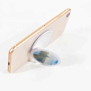 Los mejores regalos promocionales personalizados baratos al por mayor, artículos promocionales <span class=keywords><strong>con</strong></span> logotipo, soporte para teléfono <span class=keywords><strong>con</strong></span> espejo - Product Image 6