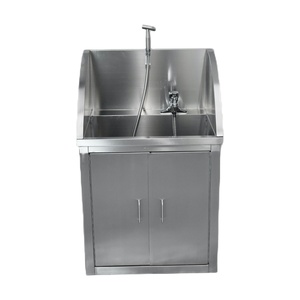 Suministros para mascotas <span class=keywords><strong>Amazon</strong></span> Venta caliente Nuevo producto Baño de gatos Estación de lavado de perros <span class=keywords><strong>portátil</strong></span> Máquina de tarjetas de crédito de autoservicio - Product Image 1