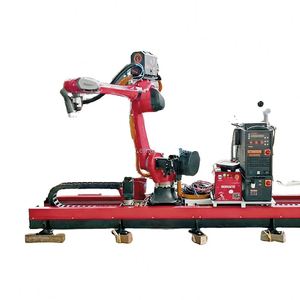 Bras de robot industriel collaboratif pour soudage laser MIG TIG avec bras de robot de soudage automatique à 6 axes - Product Image 2