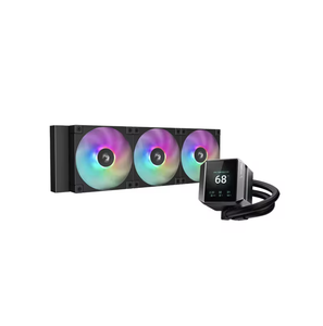 ระบบระบายความร้อนโปรเซสเซอร์รุ่นใหม่ล่าสุด Deepool MYSTIQUE 360 ARGB ขนาด 360 มม. ระบบระบายความร้อนด้วยน้ำสำหรับ CPU ประสิทธิภาพสูง - Product Image 4