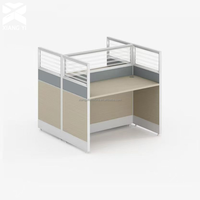 Aménagement de bureau avec bureau modulaire, poste de travail haut de gamme pour hôtels, immeubles de bureaux, écoles, hôpitaux