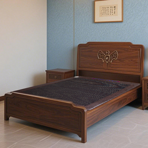 Đen Tourmaline đá massage Nệm sưởi ấm Pad cho phòng ngủ - Product Image 3