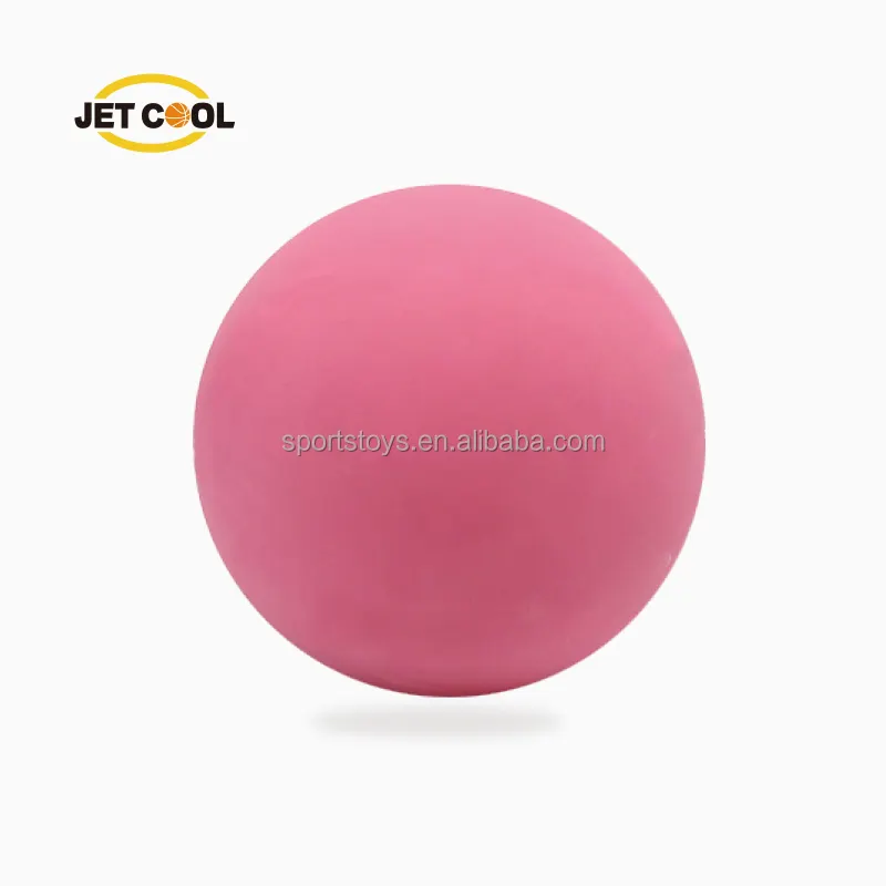 Bolas de juguete de 60mm de Squash, Mini pelota hinchable hueca de goma, gran oferta, precio de fábrica