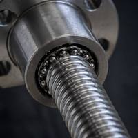Vis à billes remplaçable série SFU |   C5/C7 |   800 mm |   Kit complet |   pour CNC