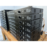 Processeur de son DSP DP48B Pro 96/192kHz avec crossover FIR/IIR, AES/EBU, WiFi, RS485 pour la gestion des enceintes PA Line Array