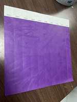 Papier Tyvek Imperméable Imprimable 70g du Fabricant pour Bracelets et Bandes d'Identification