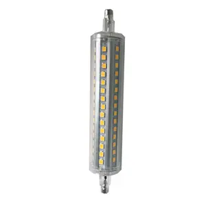 Lampada 12w 135mm lineer r7s rx7s led ışık ampul 12w lamba AC85-265V