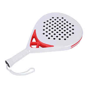 Raquettes <span class=keywords><strong>de</strong></span> <span class=keywords><strong>padel</strong></span> personnalisées professionnelles, raquette <span class=keywords><strong>de</strong></span> paddle <span class=keywords><strong>de</strong></span> sport <span class=keywords><strong>de</strong></span> haute qualité avec un design original, matériaux <span class=keywords><strong>de</strong></span> première qualité provenant <span class=keywords><strong>de</strong></span> l'usine - Product Image 4