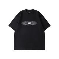 Étiquette en silicone gaufrée personnalisée à motif de points dégradés, thermocollante, pour T-shirts, vêtements de sport décontractés et accessoires
