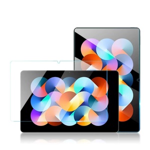 Verre trempé 9H pour tablette Xiaomi Redmi Pad SE 11 10.4 10.6 Pro 6 Max 14 pouces, protection d'écran, film protecteur sans bulles - Product Image 3