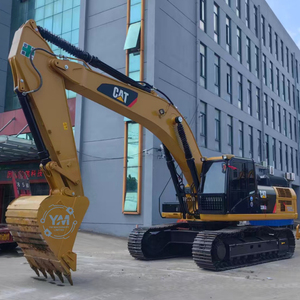 Excavadora Usada Caterpillar 336D 312D 315D 320D 325D 330D 329D 330C, Maquinaria Pesada de Segunda Mano Confiable para Obras de Construcción - Product Image 6