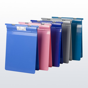 Porte-documents médical A4, en plastique ABS renforcé et épaissi, chariot de classement médical pour hôpital. - Product Image 1