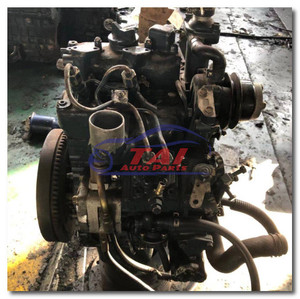 Moteur d'excavatrice d'origine Z482, ensemble moteur diesel pour Kubota - Product Image 3