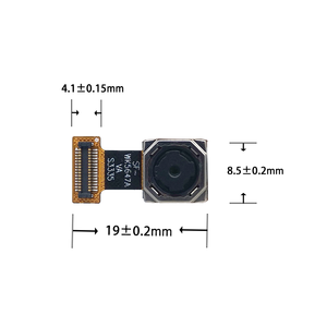 Module de caméra MIPI 5MP OV5647 à mise au point automatique HDR avec capteur CMOS F2.8 pour sonnettes intelligentes et systèmes de kiosques interactifs - Product Image 6