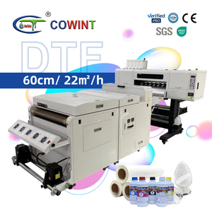 Cowint Imprimante DTF 2 Têtes I3200 24 Pouces 60cm de Bonne Qualité pour l'Impression de T-shirts - Product Image 1