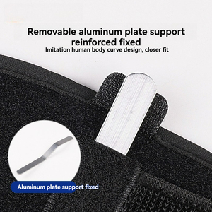 Soporte de Muñeca con Férula de Acero para Túnel Carpiano, Tendinitis, Esguinces y Fracturas - Product Image 4