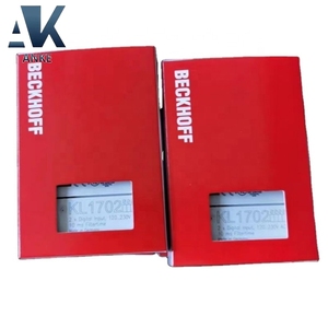 Módulo de E/S de 1/2 ", PLC BECKHOFF original, alemán, de 1/2" - Product Image 6