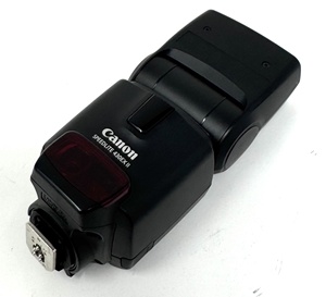 กล้องพร้อมเลนส์ Speedlite 430EX II แฟลชสำหรับกล้องดิจิตอล SLR บรรจุภัณฑ์แบบกล่องใหญ่ (กล่องสีขาว, ใหม่) - Product Image 1