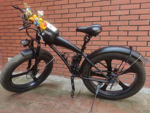 Garde-boue en plastique de haute qualité, 3 couleurs disponibles, fixation rapide, 26"x4.0, garde-boue pour vélo de neige, garde-boue avant/arrière pour vélo - Product Image 5