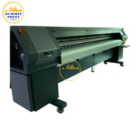 Imprimante de transfert par sublimation grand format à grande vitesse 1,8 m avec 8 têtes I3200
