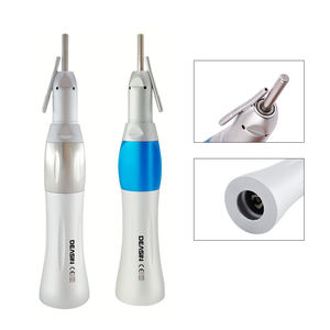 DEASIN BSG01/BSG02 Pieza de mano quirúrgica dental recta 1:1 con tubo de irrigación externo, velocidad de rotación 14000-20000r/Min - Product Image 1