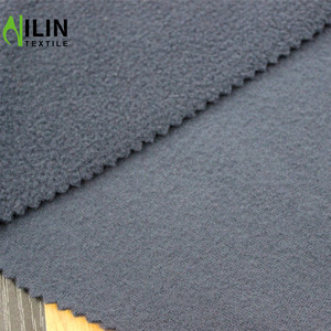 Personalizar los colores y las cantidades micro <span class=keywords><strong>polar</strong></span> de lana dos de cepillado un lado anti-acumulando <span class=keywords><strong>tela</strong></span> - Product Image 5