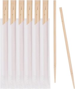 <strong>Disposable</strong> 100 Chop Sticks Packs <strong>Chopsticks</strong> Bamboo Japanese <strong>Chopsticks</strong> Sets Sushi <strong>Chopsticks</strong> Bulk - Product Image 1