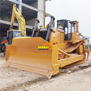 รถดันดิน CAT D8R มือสอง สภาพดี ใช้งานน้อย เครื่องยนต์ญี่ปุ่น 306 แรงม้า ความจุดันดิน 6.3 เมตร น้ำหนัก 22700 กิโลกรัม มีสินค้าในสต็อก - Product Image 6