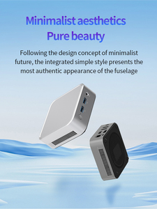 Mini PC COB N150 à faible coût, 4K, WiFi 6, DDR4 3 Go de mémoire vidéo, SSD 32 Go, usage professionnel, 4 cœurs, dernière version, prise AU/US/EU/UK, Mini PC COB N150 C - Product Image 6