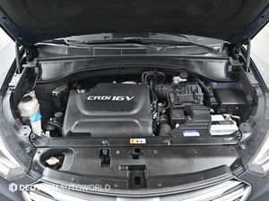 Modèle 2015 Hyundai Santa Fe Diesel Automatique AWD SUV Moteur CRDi Voiture Familiale Confortable Véhicule d'Occasion pour les Marchés d'Exportation - Product Image 3