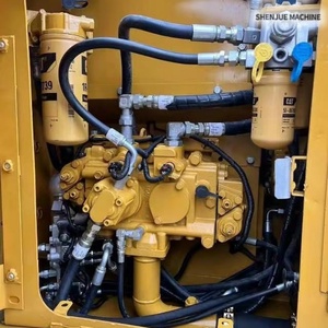 Cat312D2เครื่องขุดดินใช้ใน315D เวลาทำงานต่ำสำหรับแมว315 312D 315D2GC รถขุด308E2 308D 312D2แมวมือสอง - Product Image 6