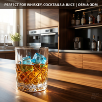 Pierres à whisky réutilisables, cubes réfrigérants pour boissons, refroidisseur de vin, ensemble d'accessoires de bar