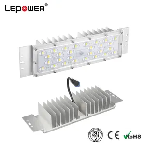 190LM/W 30W 40W 50W 60W Square Shape SMD 5050 Led Street Light Module