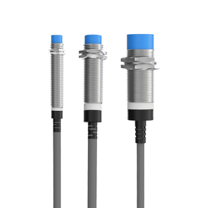 Capteur de proximité inductif CHBG série <span class=keywords><strong>LR12</strong></span> 10-30VDC M8 IP67 pour cibles métalliques - Product Image 6