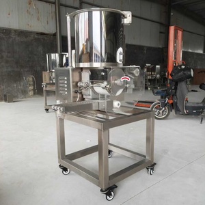 Machine industrielle pour la fabrication de galettes de hamburger, presse à viande, machine à faire des galettes de pommes de terre - Product Image 4