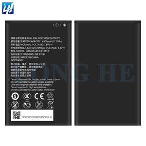 3.85V 4500mAh Li-ion Rechargeable Replacement Hotspot Battery Li3945T44P4h815174 for <strong>zte</strong> MU5002 <strong>MU5001</strong> 5G WIFI WIFI6 - Product Image 3